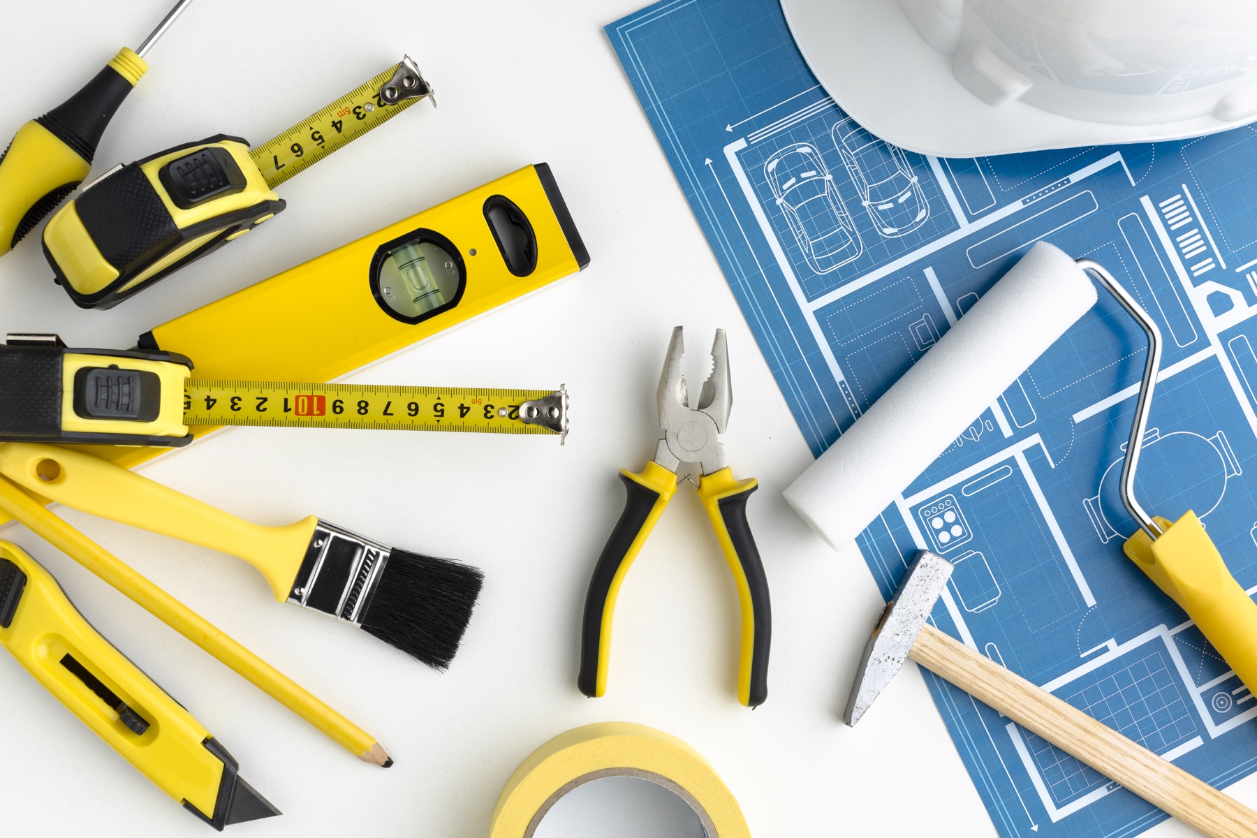 Maintenance tools and equipment